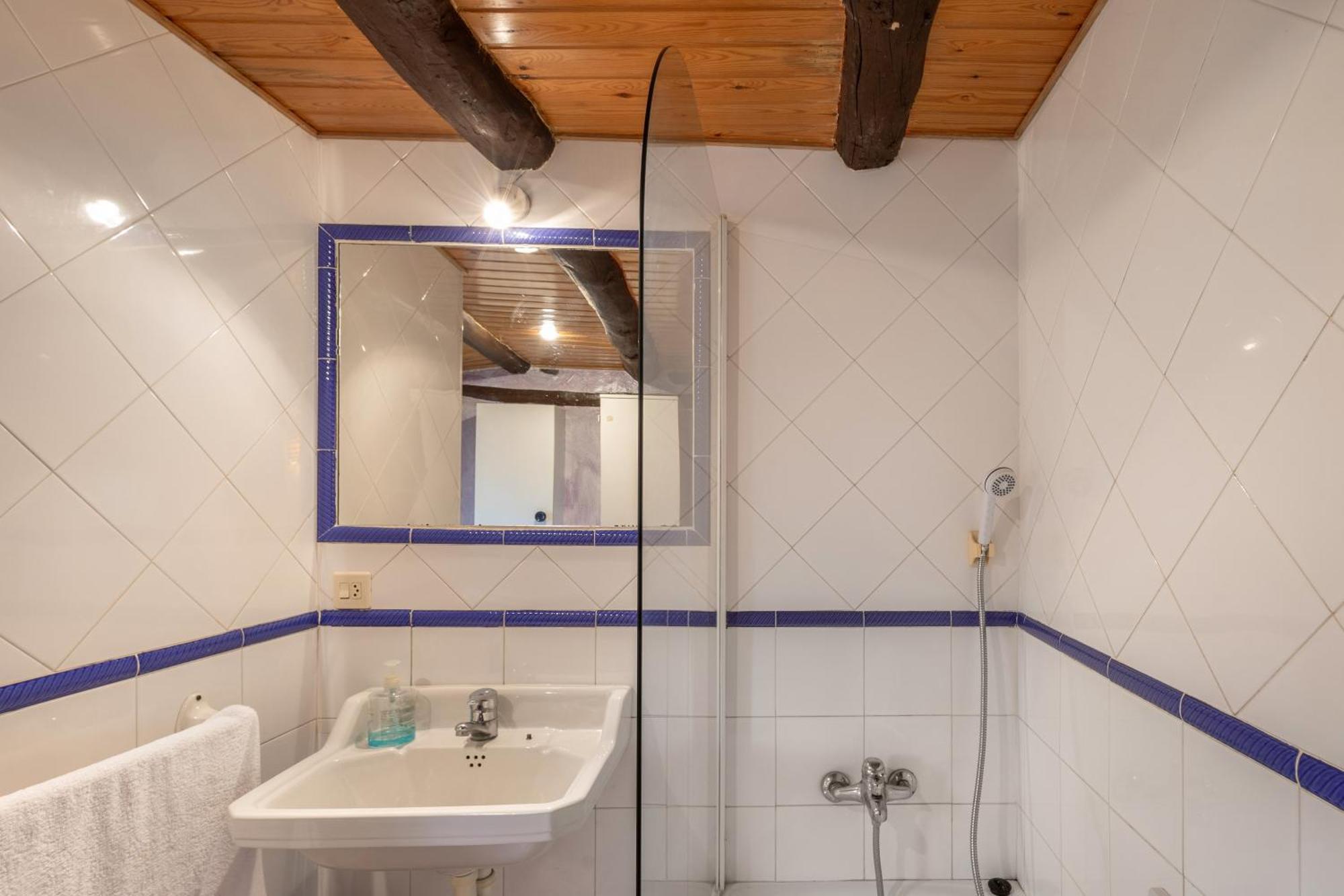 Cal Cisteller Villa Olvan Bagian luar foto