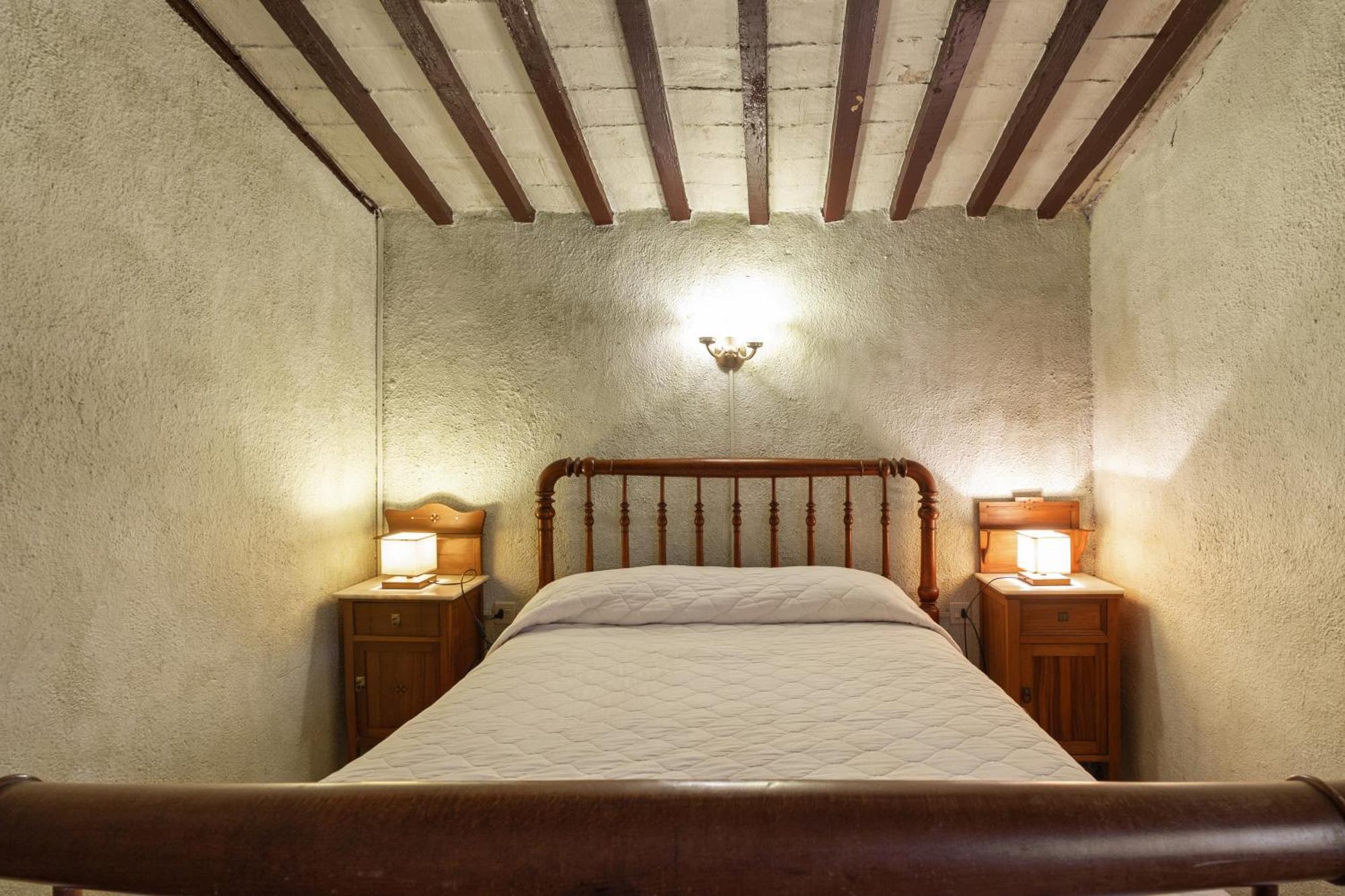 Cal Cisteller Villa Olvan Bagian luar foto
