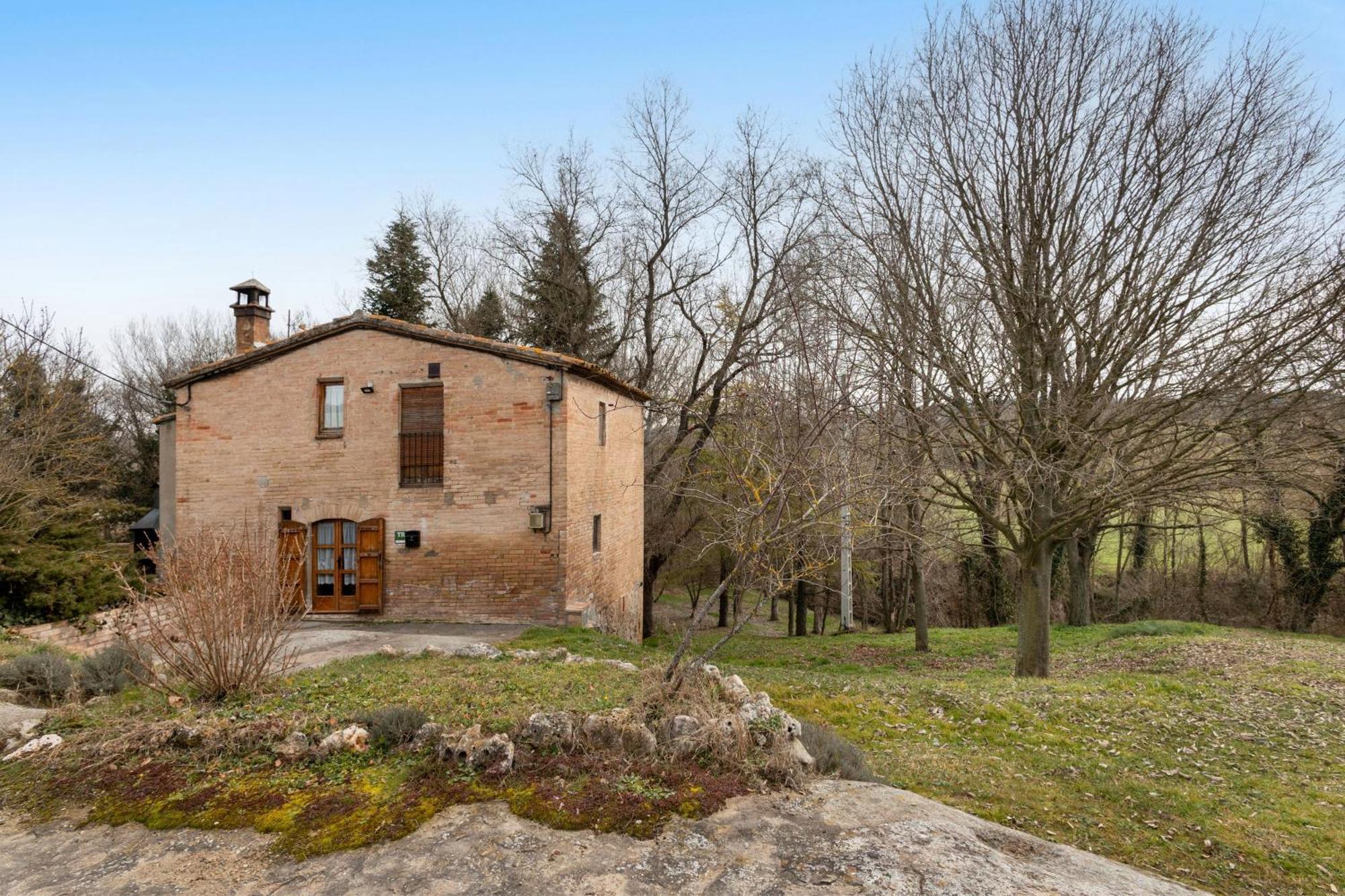 Cal Cisteller Villa Olvan Bagian luar foto