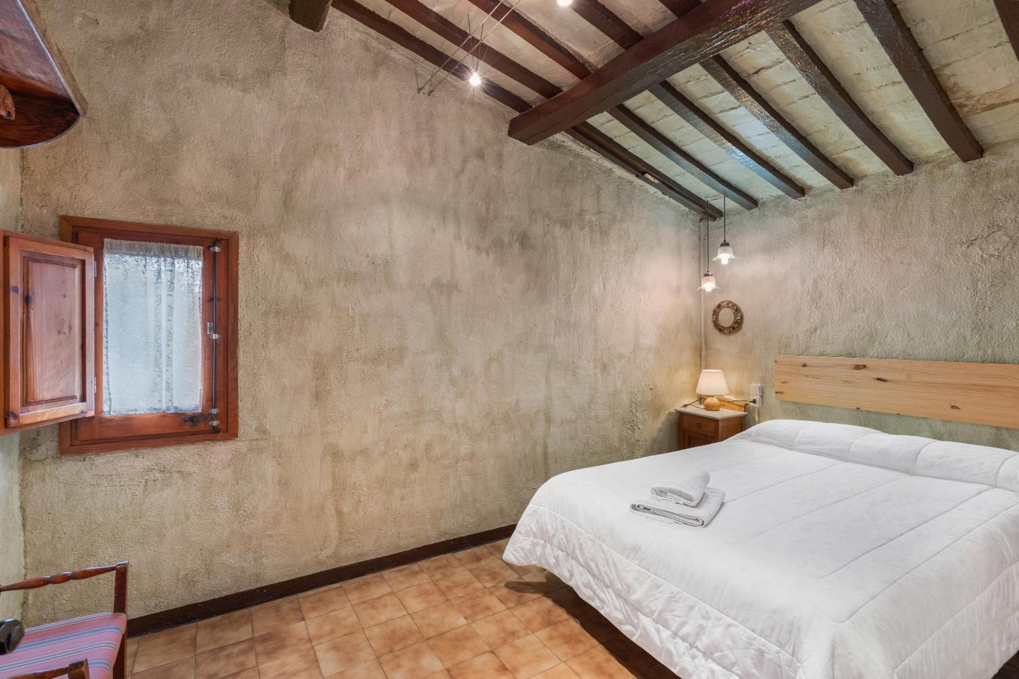 Cal Cisteller Villa Olvan Bagian luar foto