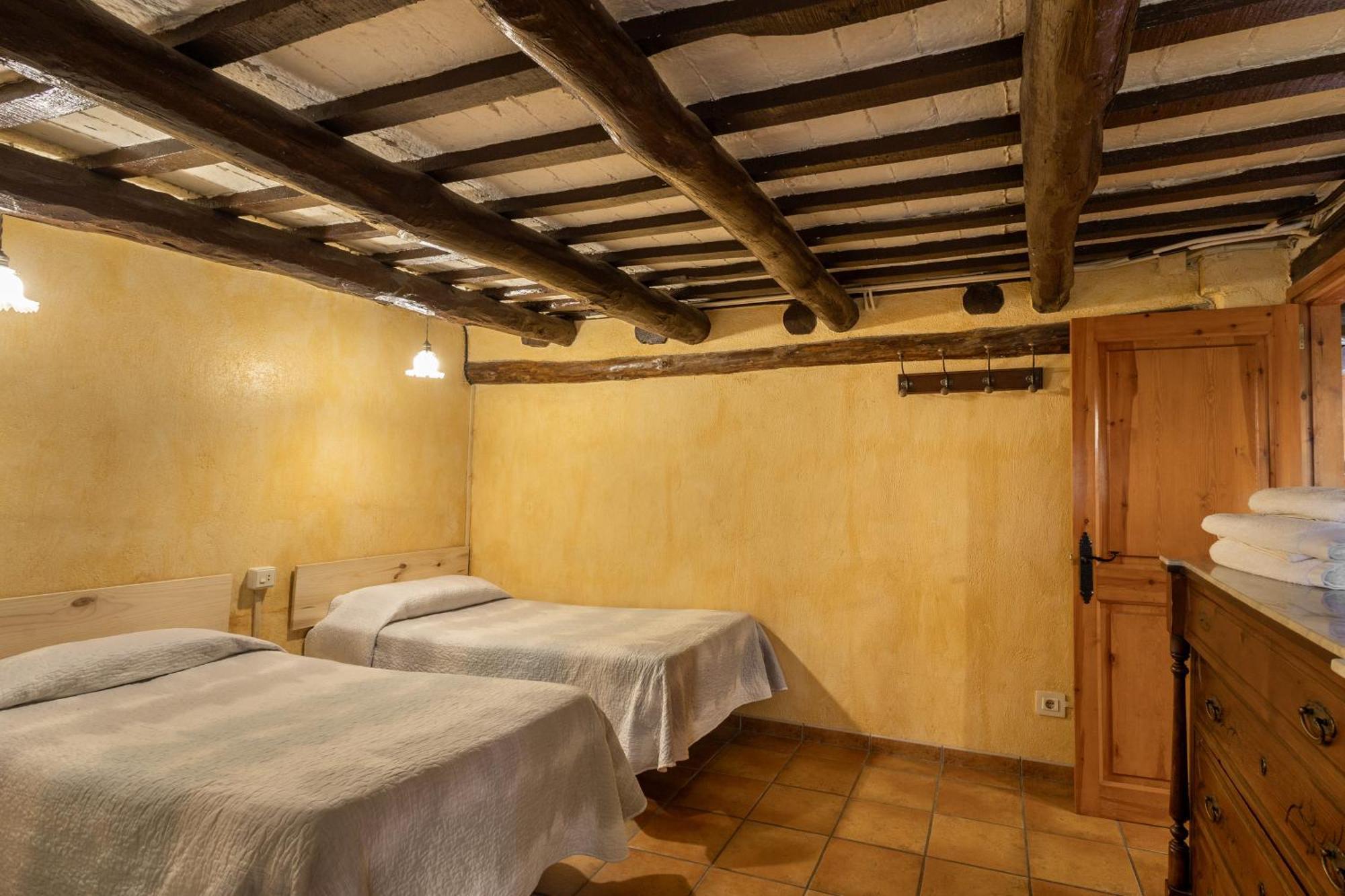 Cal Cisteller Villa Olvan Bagian luar foto