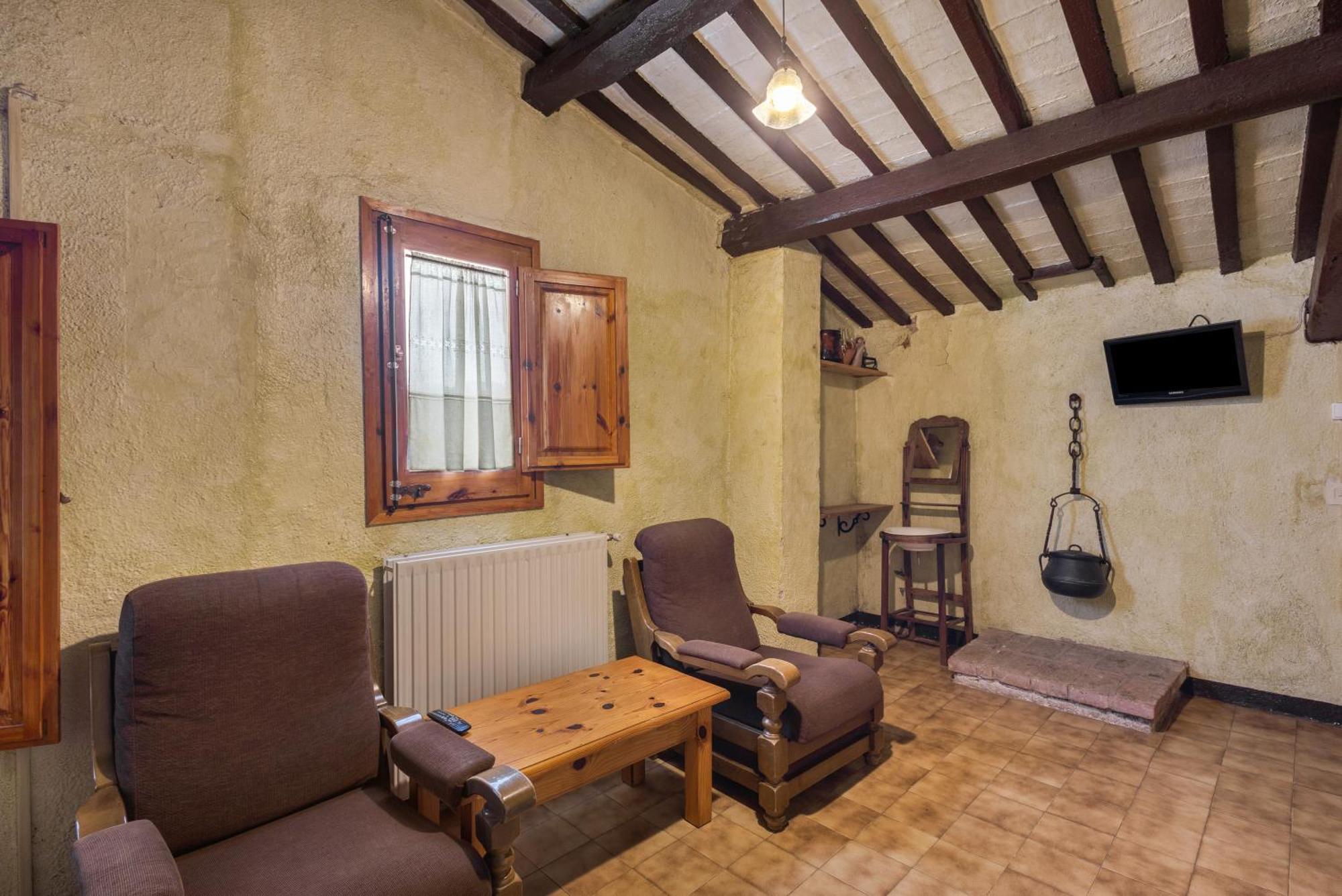 Cal Cisteller Villa Olvan Bagian luar foto