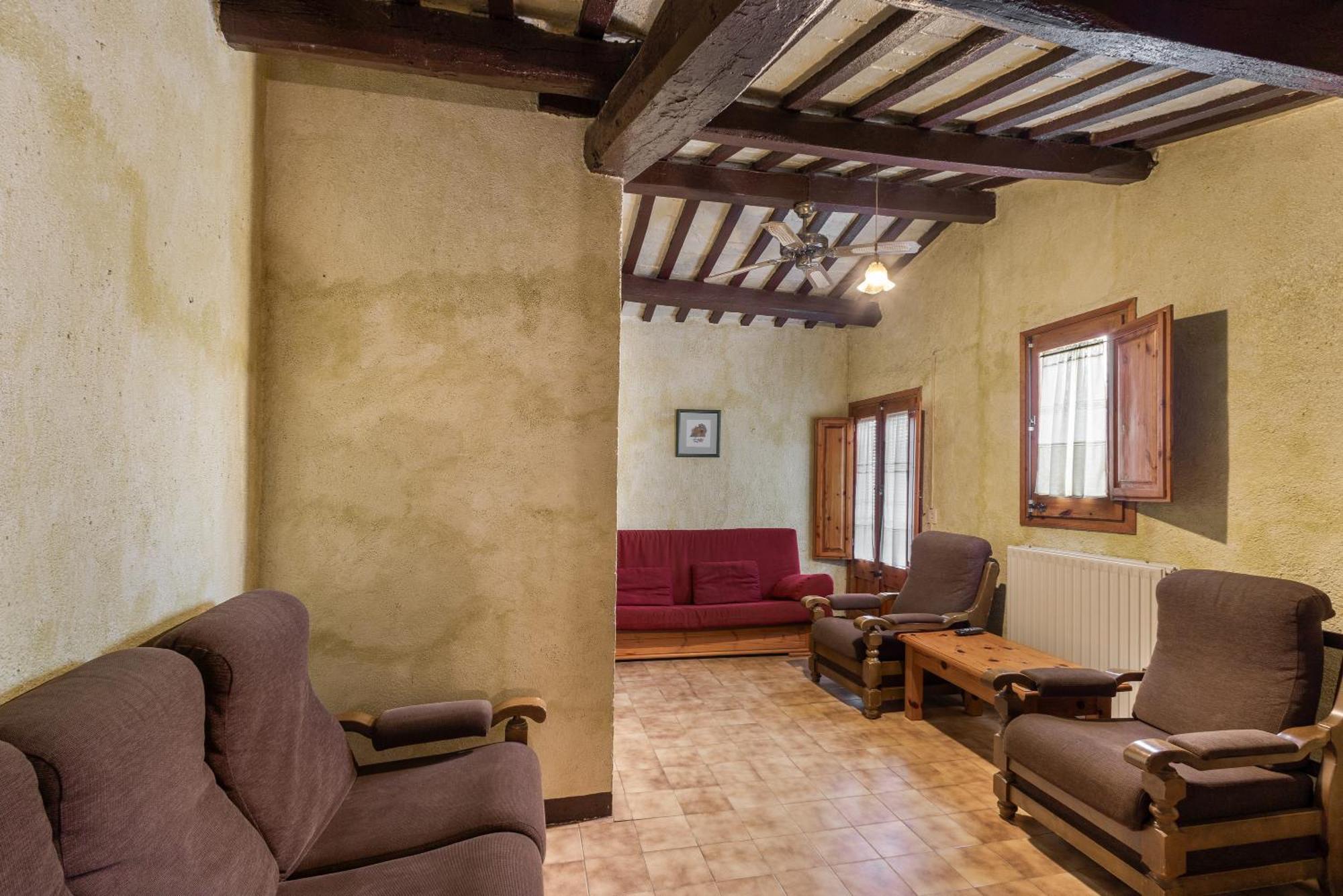 Cal Cisteller Villa Olvan Bagian luar foto