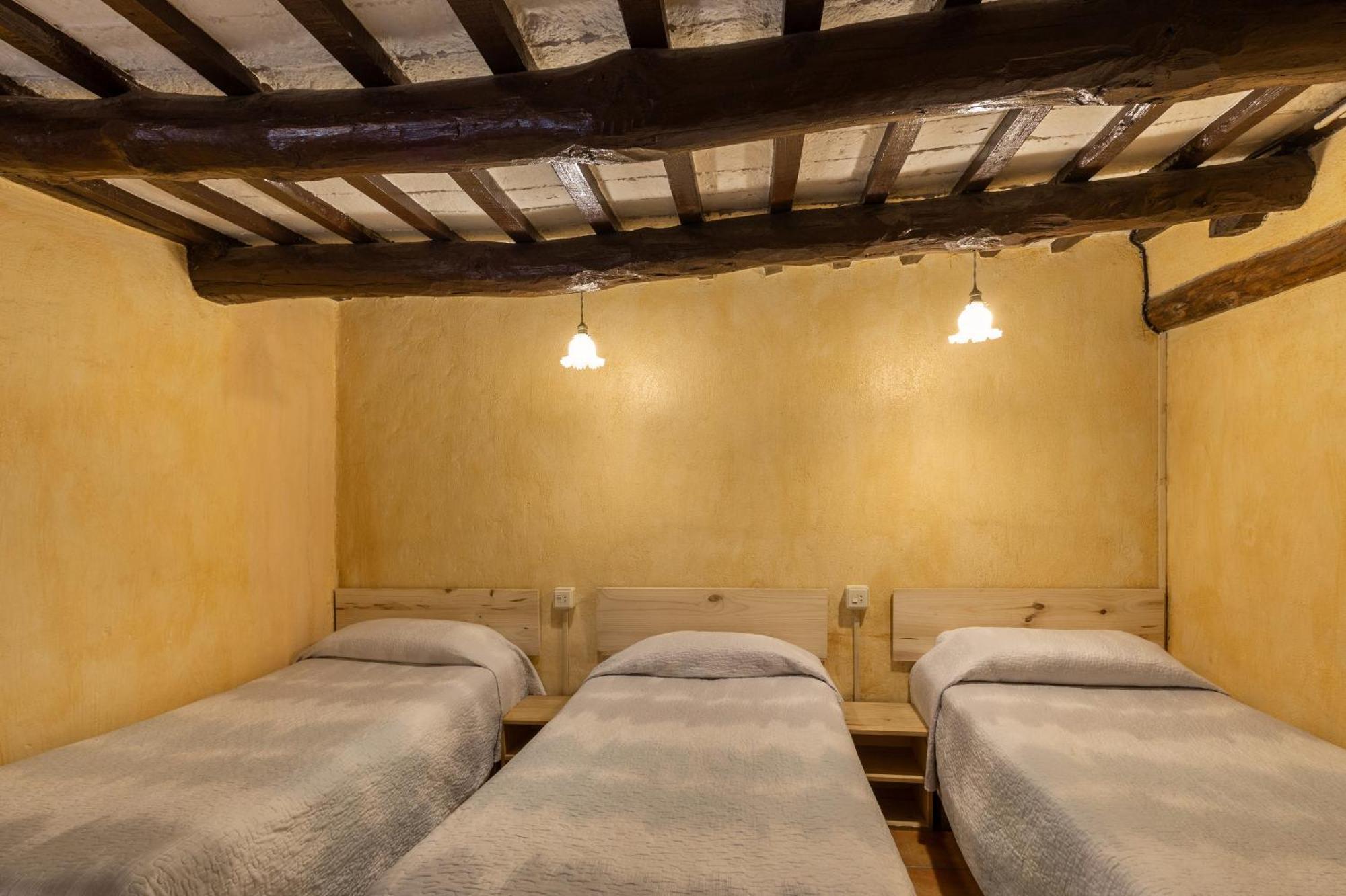 Cal Cisteller Villa Olvan Bagian luar foto