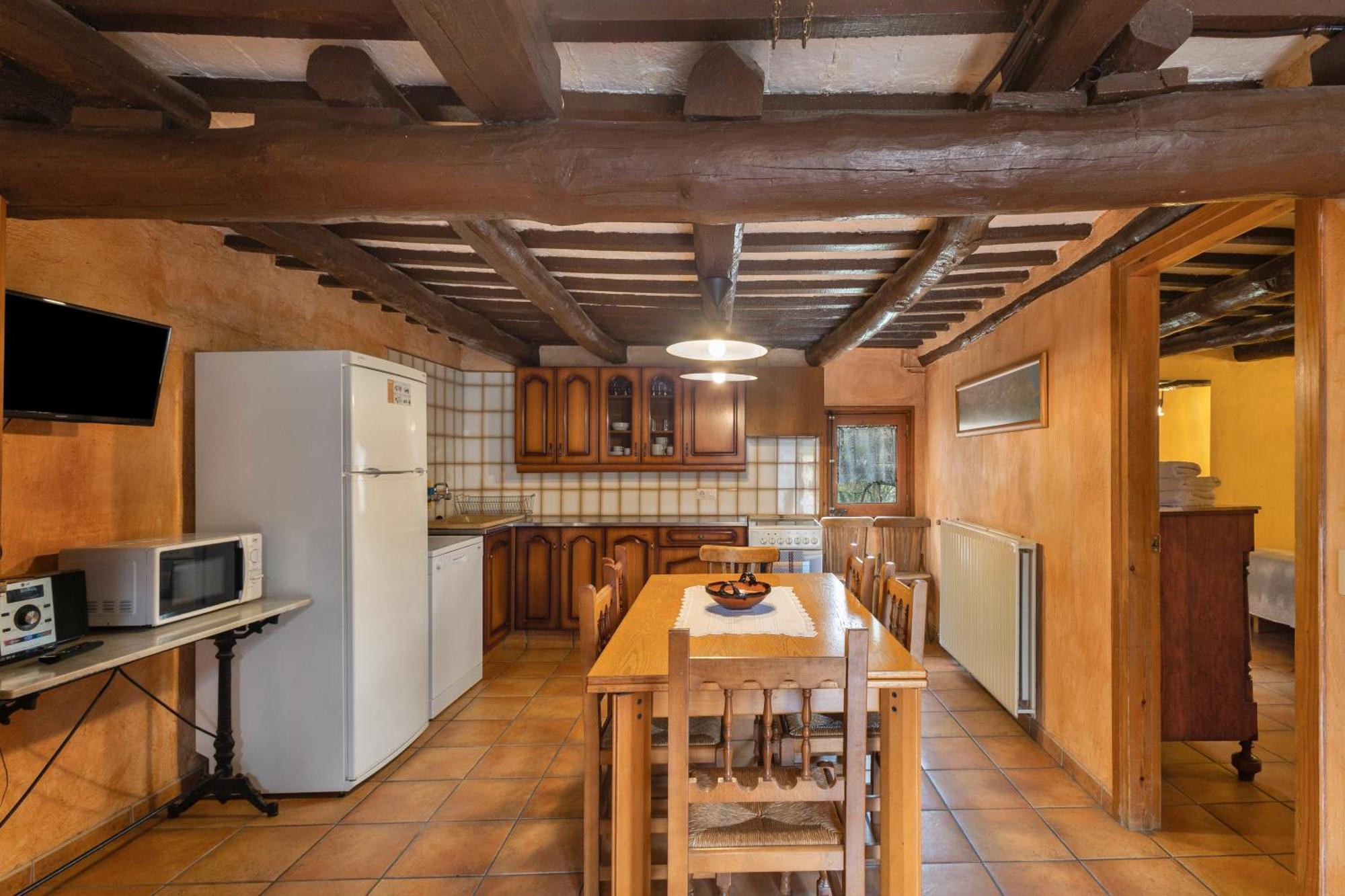 Cal Cisteller Villa Olvan Bagian luar foto