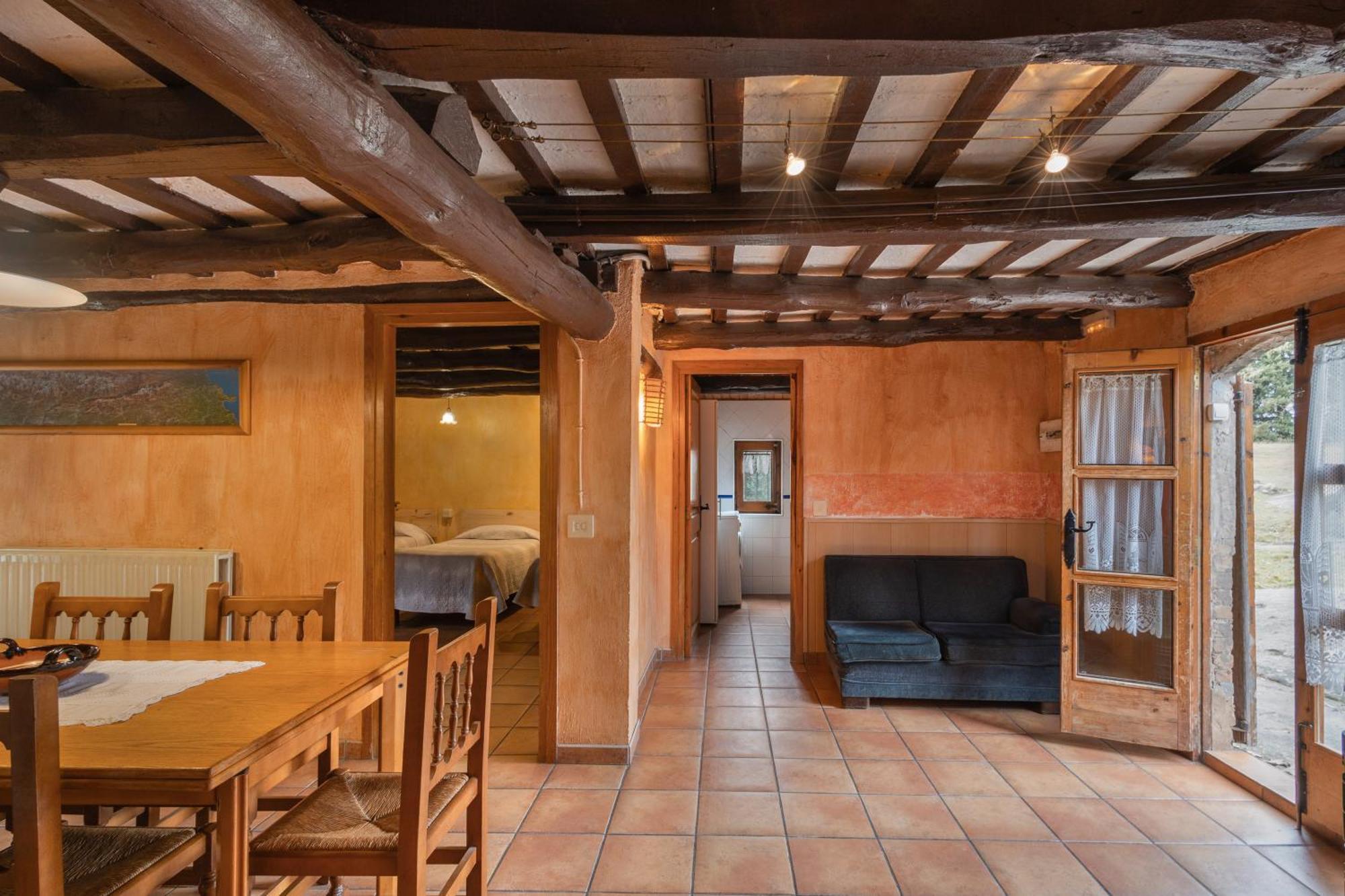 Cal Cisteller Villa Olvan Bagian luar foto