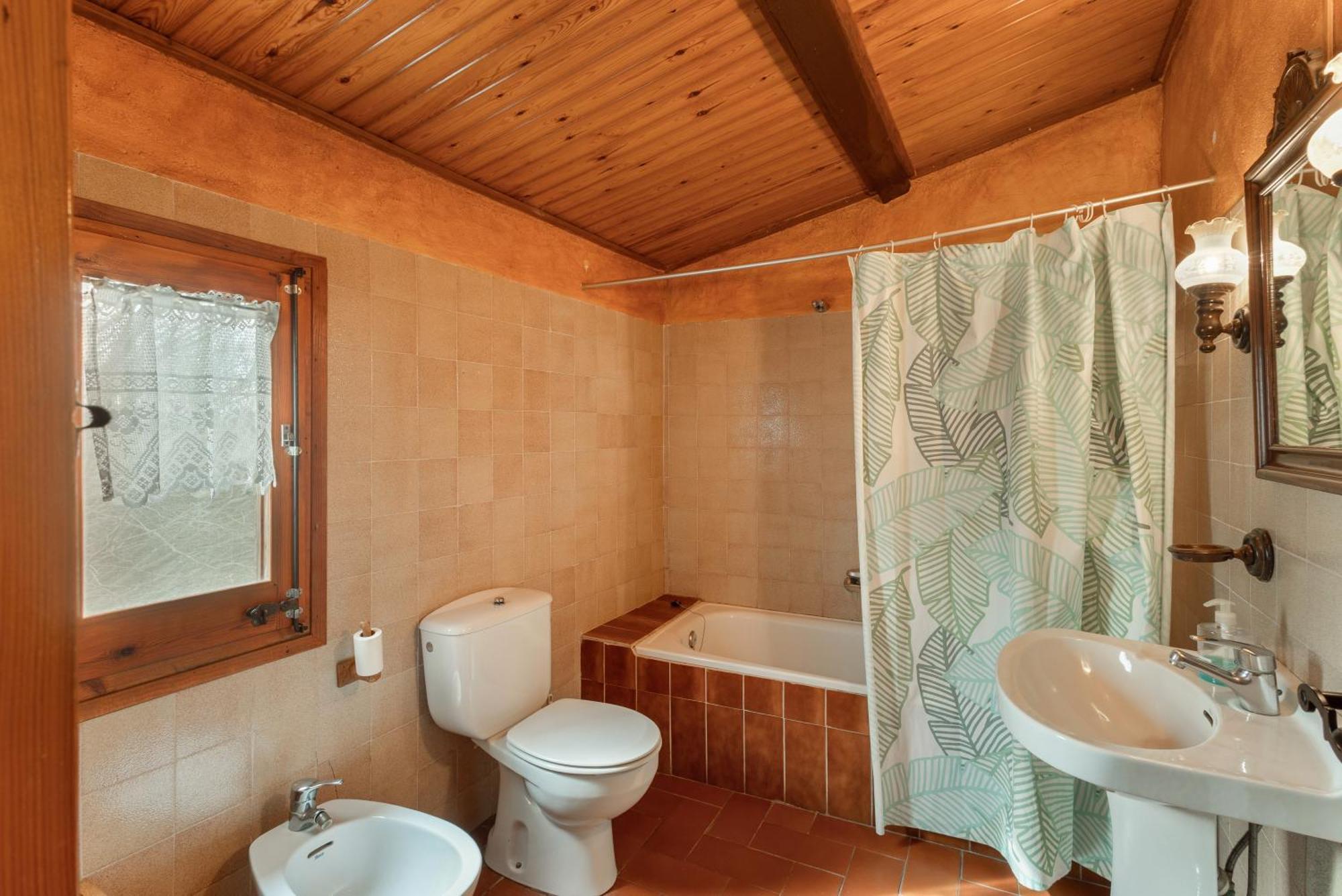 Cal Cisteller Villa Olvan Bagian luar foto